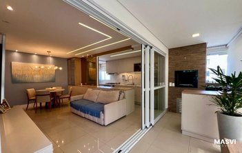apartment em Rodovia Admar Gonzaga, Itacorubi - Florianópolis - SC