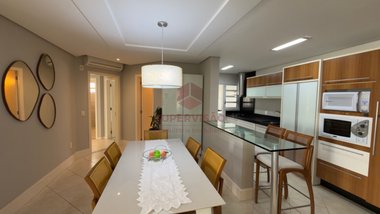 apartment em Avenida dos Dourados, Jurerê Internacional - Florianópolis - SC
