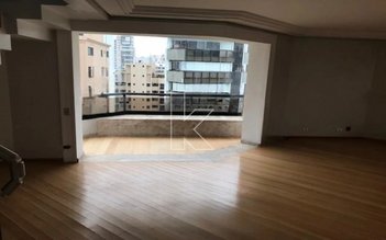 apartment em Rua Sampaio Viana, Paraíso - São Paulo - SP