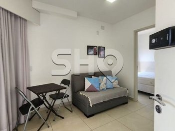 apartment em Rua Cunha Gago, Pinheiros - São Paulo - SP