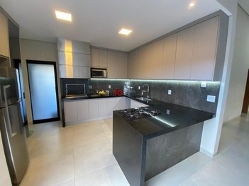 house em Avenida Oscar Niemeyer, Loteamento Terras de Florença - Ribeirão Preto - SP