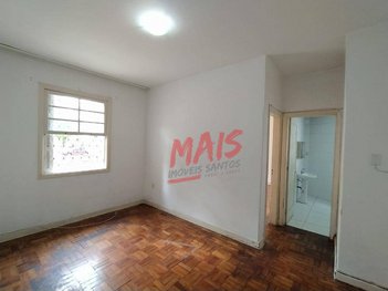 apartment em Avenida Siqueira Campos, Embaré - Santos - SP