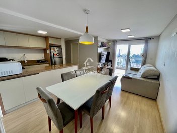 apartment em Doutor Paulo Roberto Almeida, Universitário - Caxias do Sul - RS