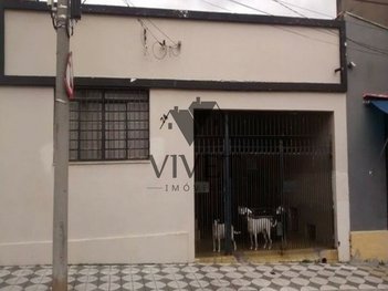 house em Rua Manoel Leite Magalhães, Centro - Sorocaba - SP