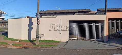 house em Rua Antônio Antunes Felício, Conjunto Habitacional José Garcia Molina - Londrina - PR