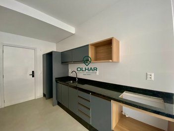 apartment em Araci Vaz Callado, Canto - Florianópolis - SC