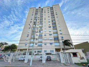 apartment em Ney da Gama Ahrends, Morro Santana - Porto Alegre - RS