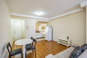 apartment em Rua Barão de Antonina, São Francisco - Curitiba - PR