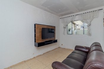 house em Rua Fernão Lobo, Jardim Cotinha - São Paulo - SP