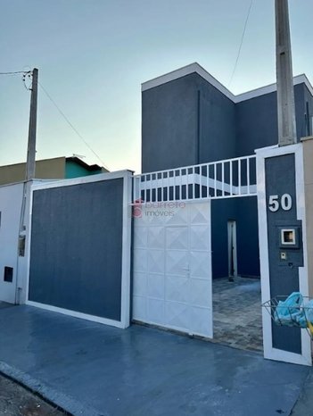 house em Rua Ivani Martinelli, Jardim Vale Verde - Jundiaí - SP