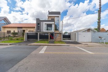house em Rua Alagoas, Portão - Curitiba - PR