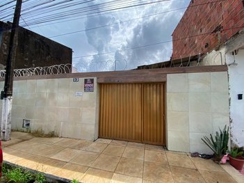house em Avenida X, Jereissati I - Maracanaú - CE