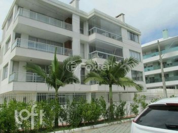 apartment em Rua Clorinda Ventimiglia, Cachoeira do Bom Jesus - Florianópolis - SC