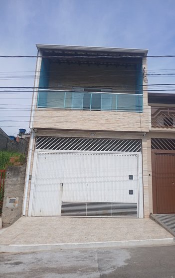 house em Rua Roberto da Silva Rocha, Santa Gertrudes - Jundiaí - SP