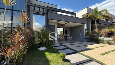 house em Rua Christiano Seleguin, Jardim Mantova - Indaiatuba - SP