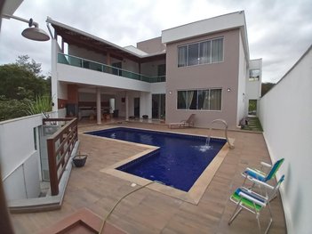 house em Avenida Chet Miller, Ponte Alta - Betim - MG