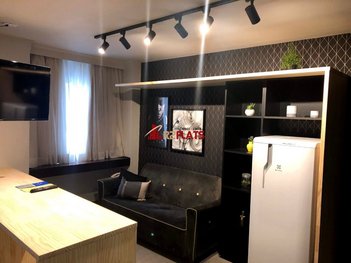 apartment em Alameda Santos, Cerqueira César - São Paulo - SP