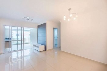 apartment em Casa do Ator, Vila Olímpia - São Paulo - SP