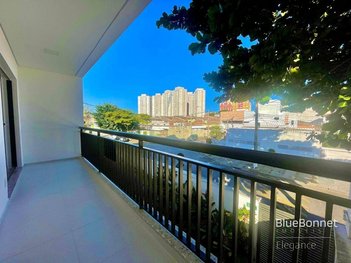 apartment em Rua Voluntários da Pátria, Jardim das Orquídeas - Jundiaí - SP