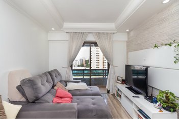 apartment em Rua Iubatinga, Vila Andrade - São Paulo - SP