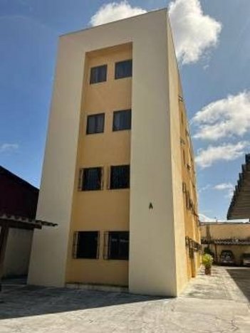 apartment em Rua Ministro Abner de Vasconcelos, Sapiranga-Coité - Fortaleza - CE