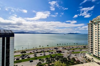 apartment em Rui Barbosa, Agronômica - Florianópolis - SC
