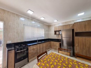 house em Rua Maria Inês Bedani Martins da Costa, Jardim Novo Horizonte - Jaú - SP