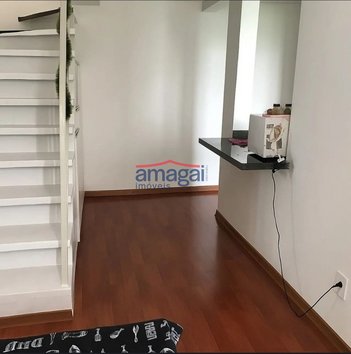 apartment em Avenida Salinas, Bosque dos Eucaliptos - São José dos Campos - SP
