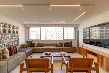 apartment em Rua Maranhão, Higienópolis - São Paulo - SP