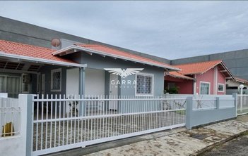 house em Rua Nivaldo Silva, Armacao - Penha - SC