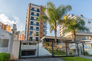 apartment em Rua Doutor Goulin, Juvevê - Curitiba - PR