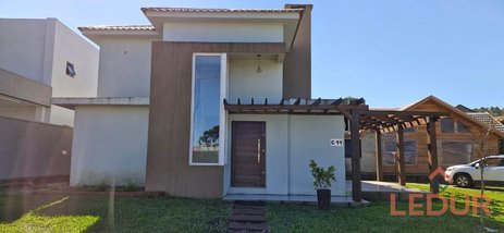 house em Rua Pinheiro Machado, Centro - São Francisco de Paula - RS