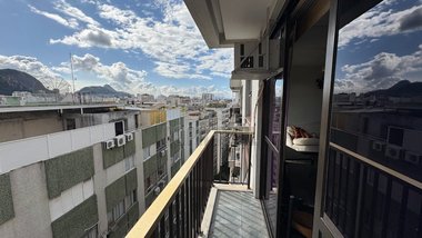 apartment em Rua Pompeu Loureiro, Copacabana - Rio de Janeiro - RJ