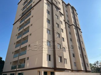 apartment em Rua Capitão Pedro Tavares, Vila Espírito Santo - Sorocaba - SP