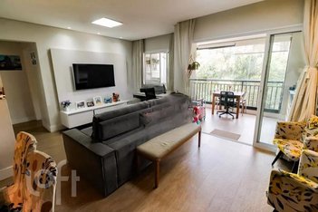 apartment em Nelson Gama de Oliveira, Vila Andrade - São Paulo - SP