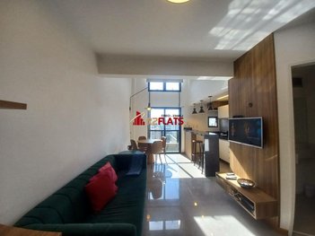 apartment em Avenida Moema, Moema - São Paulo - SP