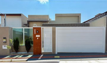 house em Rua Ipira, Jardim Itália - Campo Grande - MS