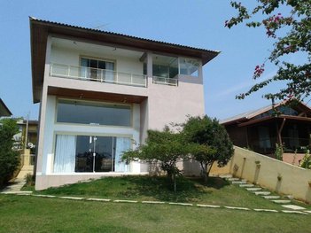 house em Rua Roma, Residencial San Diego - Vargem Grande Paulista - SP