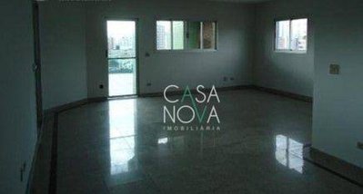 apartment em Rua Adolfo Lutz, Ponta da Praia - Santos - SP