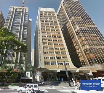 office em Avenida Paulista, Bela Vista - São Paulo - SP