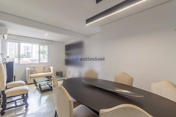 apartment em Rua Antônio de Macedo Soares, Campo Belo - São Paulo - SP