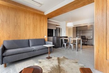 apartment em Rua Pequetita, Vila Olímpia - São Paulo - SP