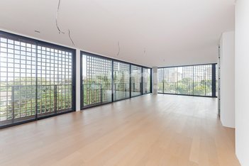 apartment em Rua José Domakoski, Bigorrilho - Curitiba - PR