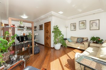 apartment em Rua Barão de Monte Santo, Mooca - São Paulo - SP