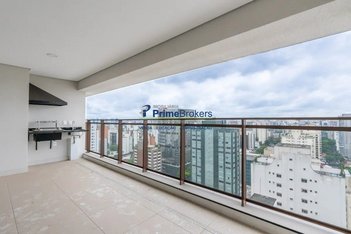 apartment em Rua João de Sousa Dias, Campo Belo - São Paulo - SP