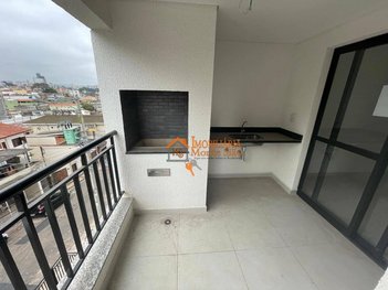 apartment em Rua São Vicente, Vila Paulista - Guarulhos - SP