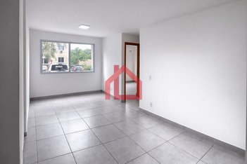 apartment em Rua Almirante Grenfall, Parque Duque - Duque de Caxias - RJ