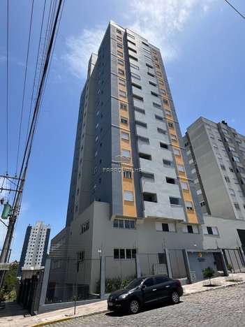 apartment em Rua Miraguaí, Imigrante - Farroupilha - RS