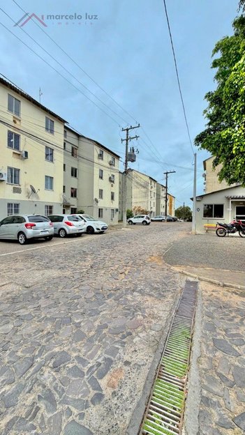 apartment em Rua do Passeio, Dihel - Sapucaia do Sul - RS