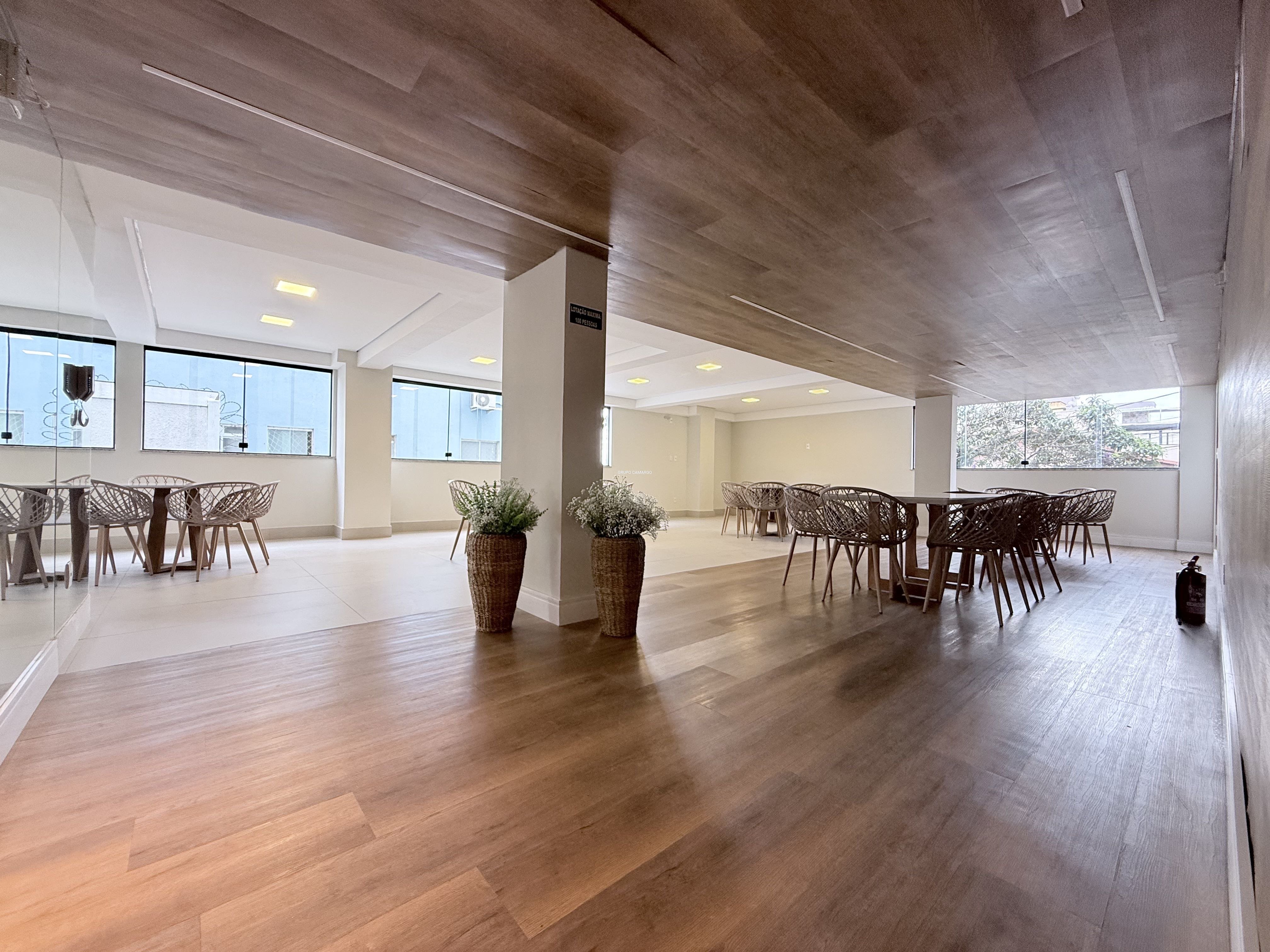 Apartamento com 3 quartos — Paquetá, Belo Horizonte